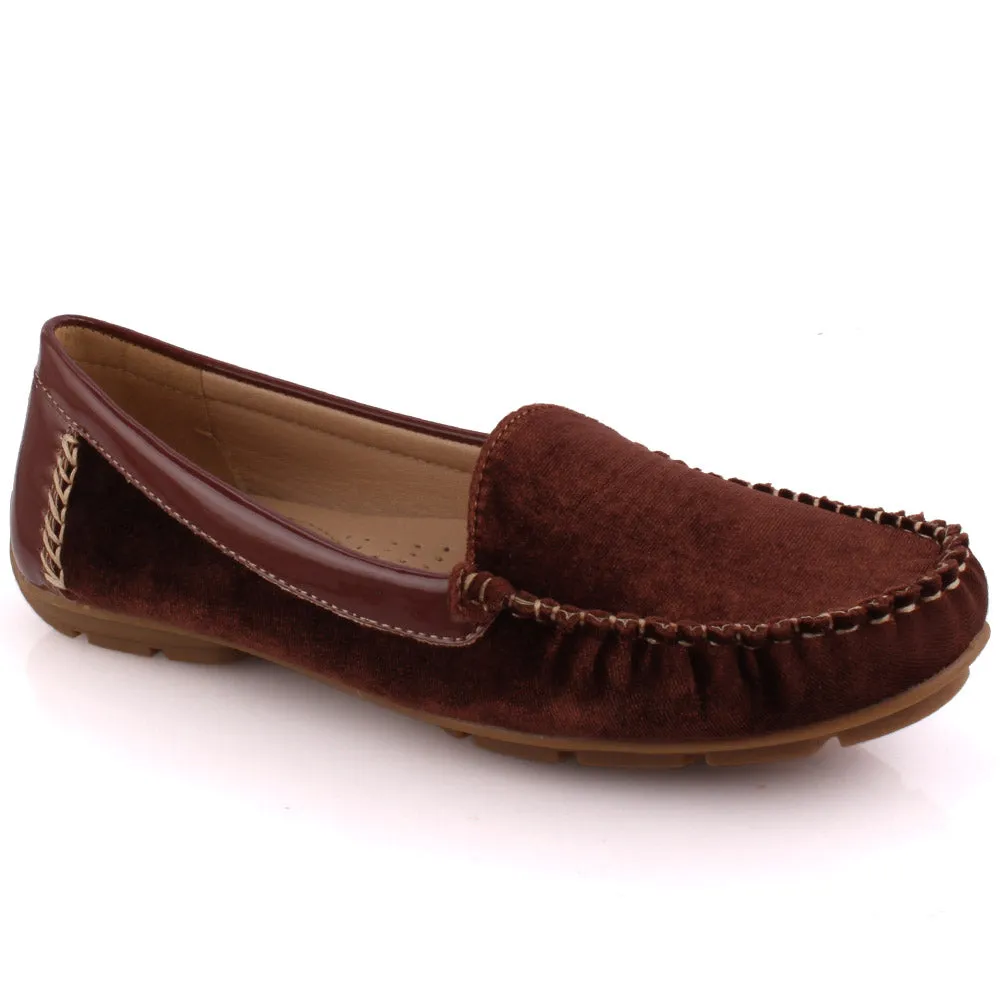 Women ‘Hangisi’ Slip-On Flat Moccasins