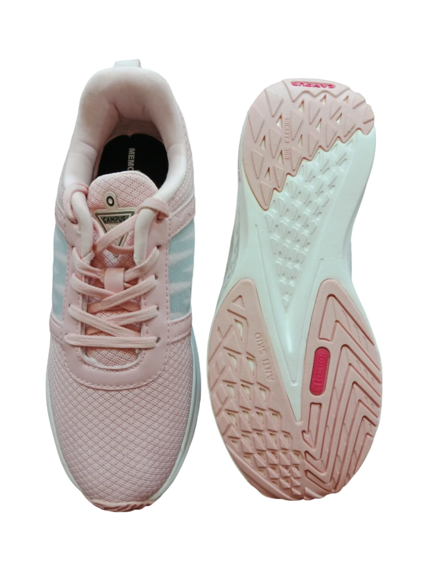 Women sports shoes article-mermaid