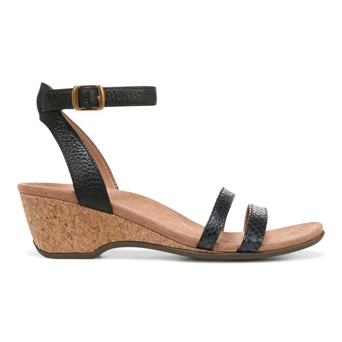 Womens Vionic Orlanda in Black