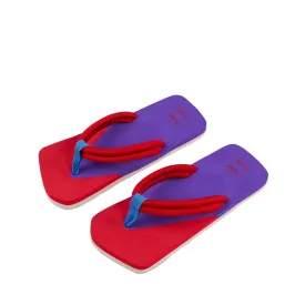 Xigy Ultra Violet Flip Flops