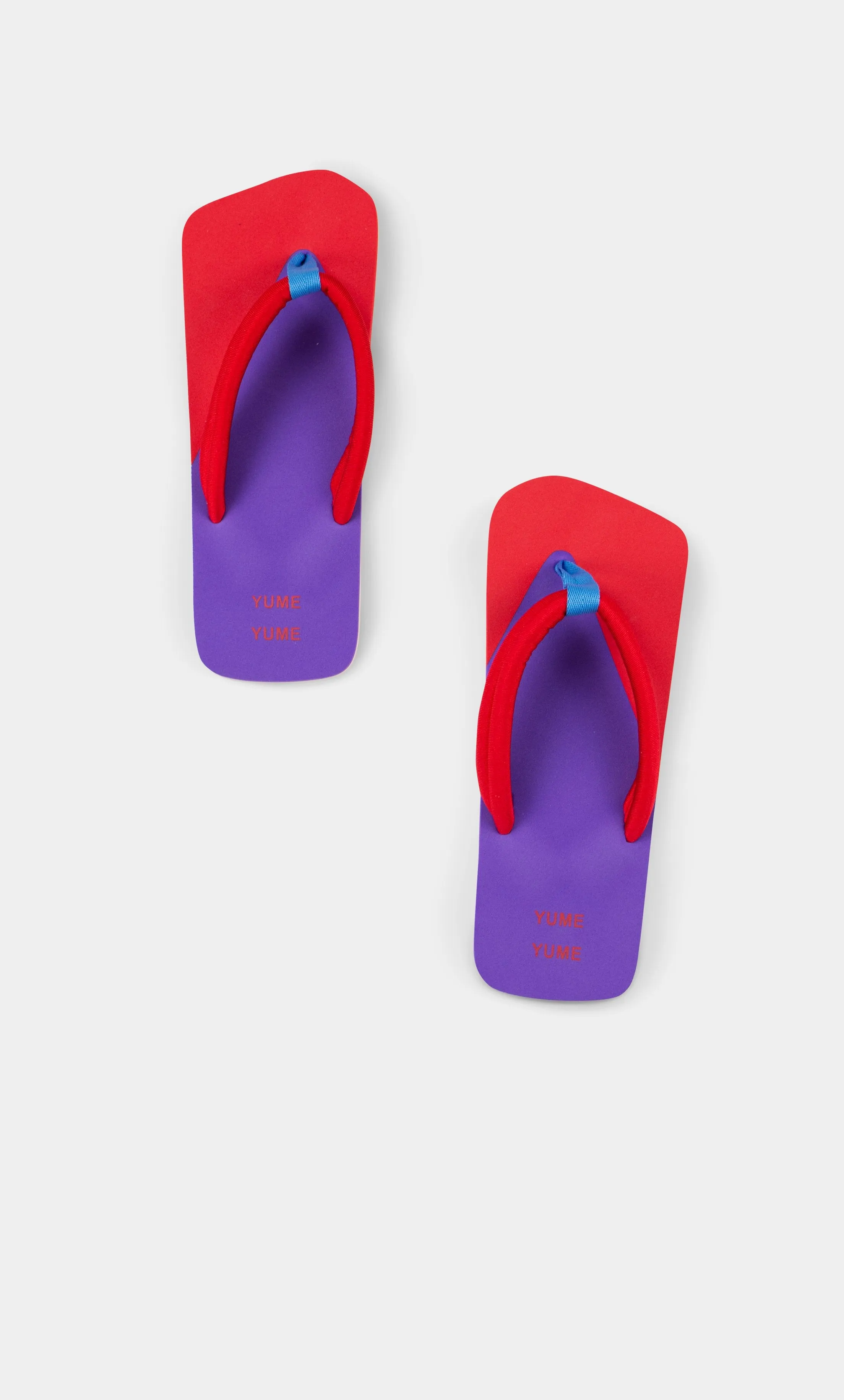 Xigy Ultra Violet Flip Flops